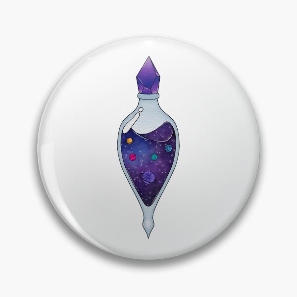Item preview, Space Potion designed and sold by paperandp!xels.
