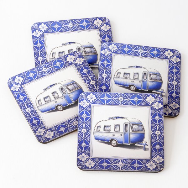 Item preview, The caravan designed and sold by Dutchie-in-Gemany.