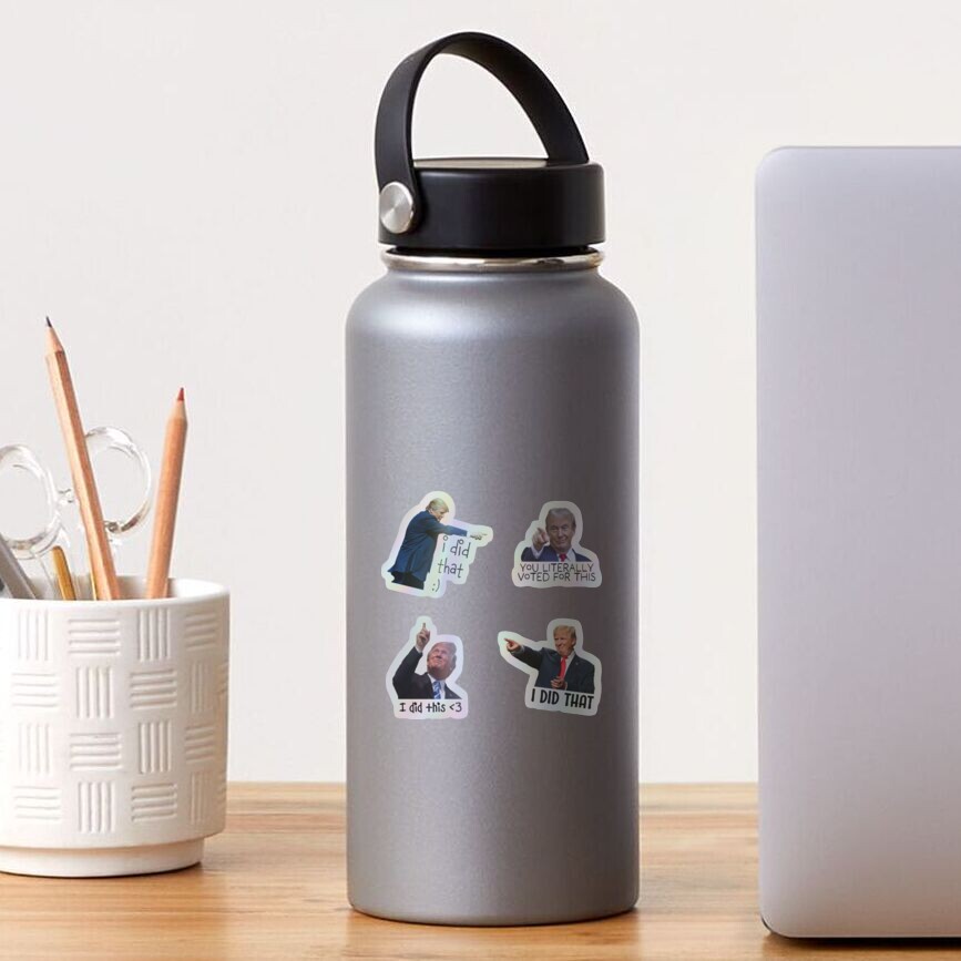 Item preview, Holographic Sticker designed and sold by HKBS.