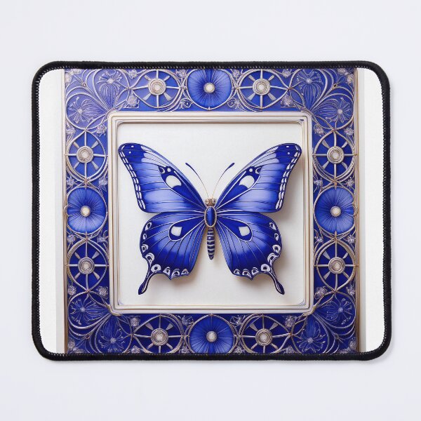 Aperçu de l'œuvre Le papillon créée et vendue par Dutchie-in-Gemany.