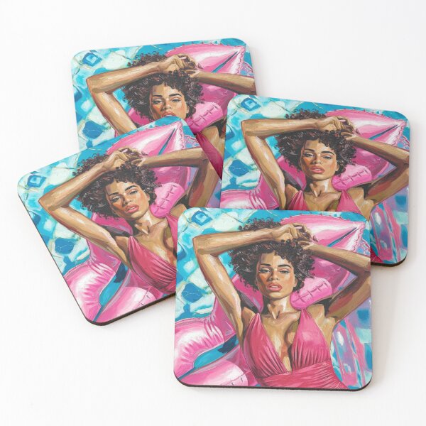 Item preview, Slay Queens - Donna Swims  designed and sold by CanvasCarousel.