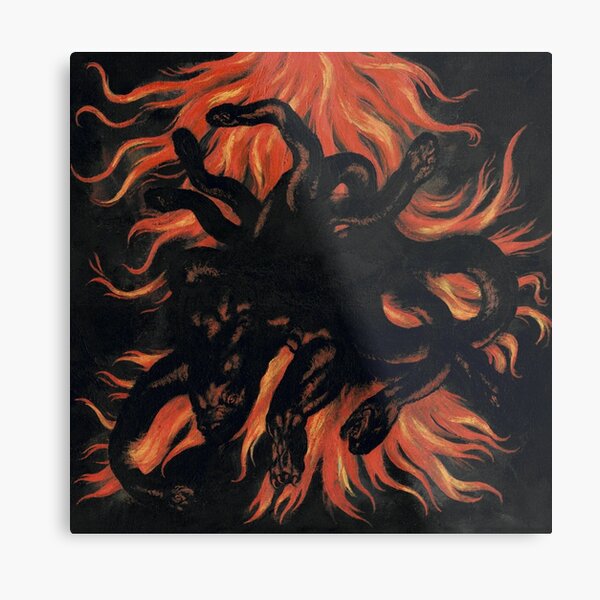 Aperçu de l'œuvre Deathspell Omega - Paracletus créée et vendue par Sometype.