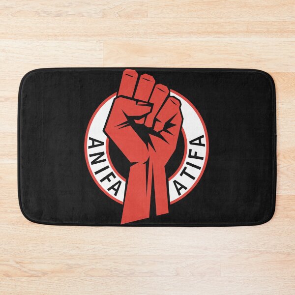 Item preview, Antifa magnets t-shirt, Antifa Fascist designed and sold by SouadShopArt.