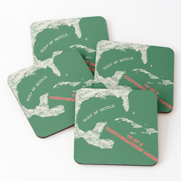 Item preview, 10 of 9 Cartographers Agree designed and sold by VisionWind.