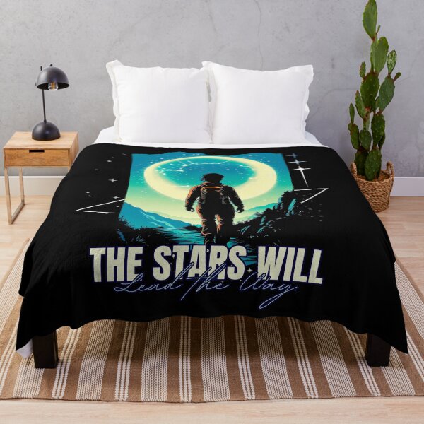 Item preview, Hiking and Astrology - The stars will lead the way designed and sold by Designs-Labs.