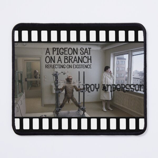 Item preview, A Pigeon Sat on a Branch designed and sold by 300Spikes.