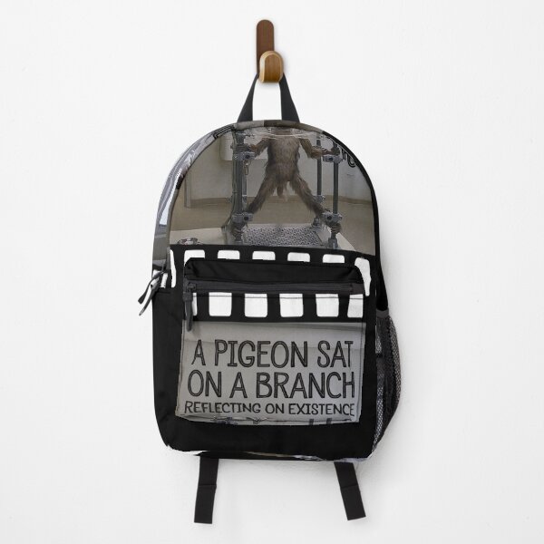 Item preview, A Pigeon Sat on a Branch designed and sold by 300Spikes.