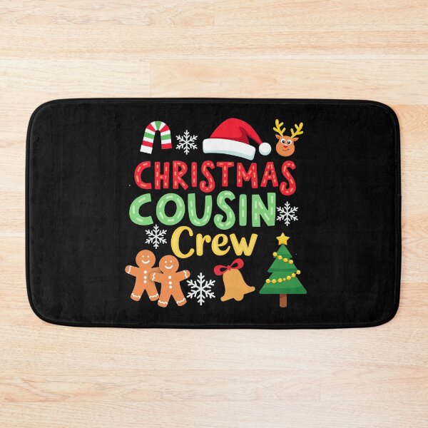Item preview, Christmas Cousin Crew Festive Holiday  designed and sold by Auchi_Verse.