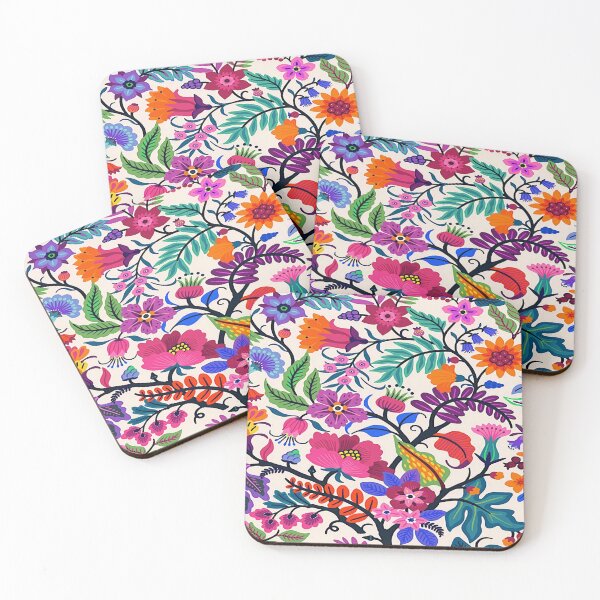 Item preview, Tropical Flowers designed and sold by ViaARTfactory.