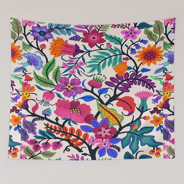 Item preview, Tropical Flowers designed and sold by ViaARTfactory.