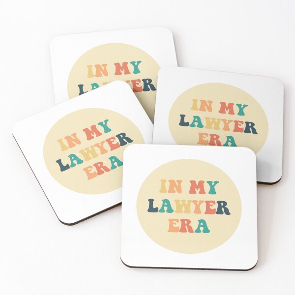 Item preview, In My Lawyer Era designed and sold by bombalurina.
