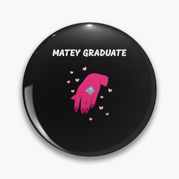 Item preview, Matey Graduate, Jamaican Patois (Patwa) designed and sold by Kolcha.