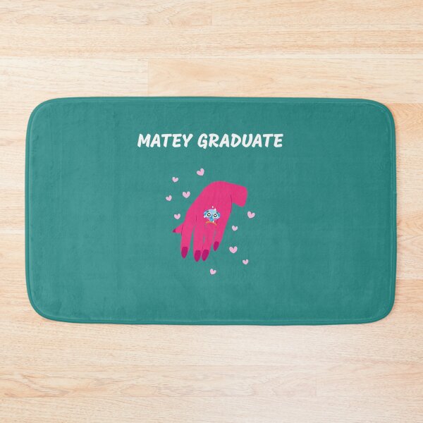 Item preview, Matey Graduate, Jamaican Patois (Patwa) designed and sold by Kolcha.