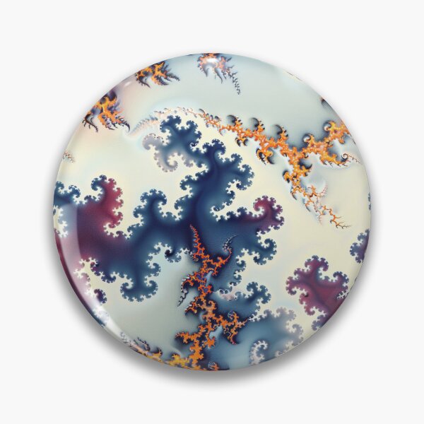Item preview, Fractals, the echo of infinity designed and sold by MidArtForge.