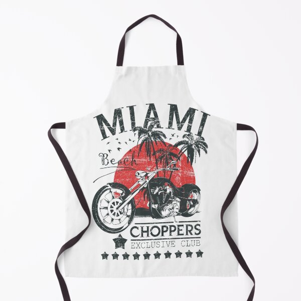 Artikelvorschau, Hubschrauber am Miami Beach entworfen und verkauft von The Vintage Retro Store.