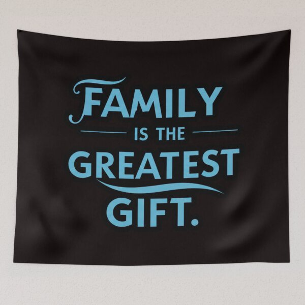 Item preview, Family is the greatest gift designed and sold by FitEnvy.