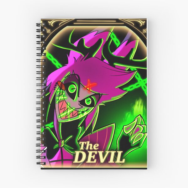 Item preview, Alastor _ The Devil designed and sold by Cinnamonroll618.