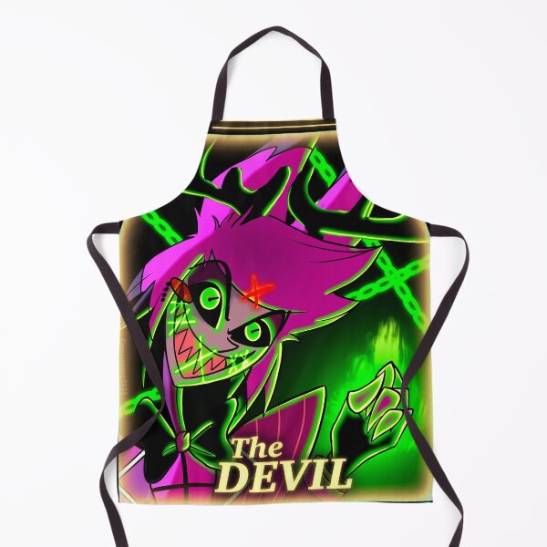 Item preview, Alastor _ The Devil designed and sold by Cinnamonroll618.