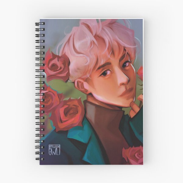 Artikelvorschau, Jonghyun: Die Rose entworfen und verkauft von AppreciationOwl.