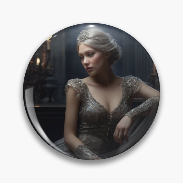 Item preview, Candlelight Elegance: An Enchanted Evening designed and sold by KilianSzmid.