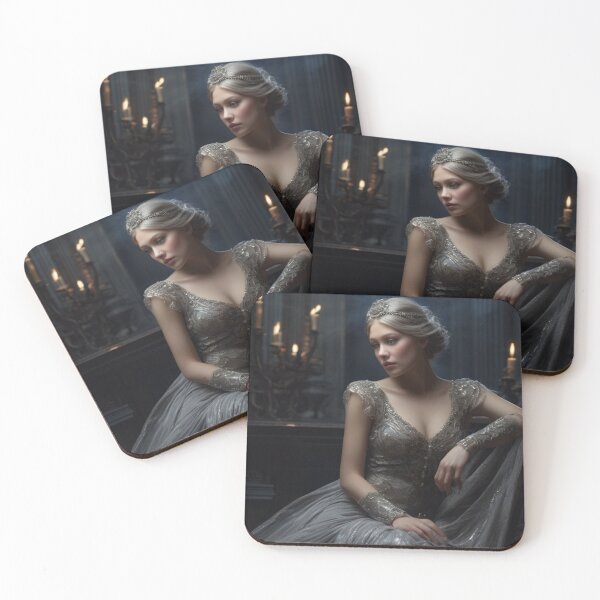 Item preview, Candlelight Elegance: An Enchanted Evening designed and sold by KilianSzmid.