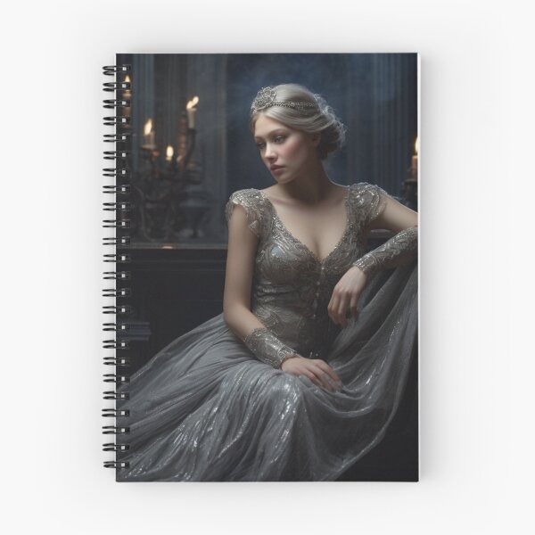 Item preview, Candlelight Elegance: An Enchanted Evening designed and sold by KilianSzmid.