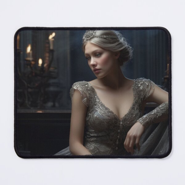 Item preview, Candlelight Elegance: An Enchanted Evening designed and sold by KilianSzmid.