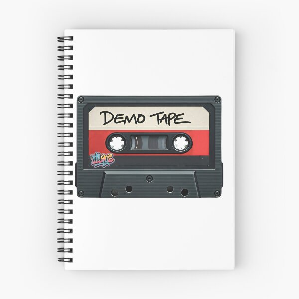 Artikelvorschau, Demo-Kassette entworfen und verkauft von iLL90s.