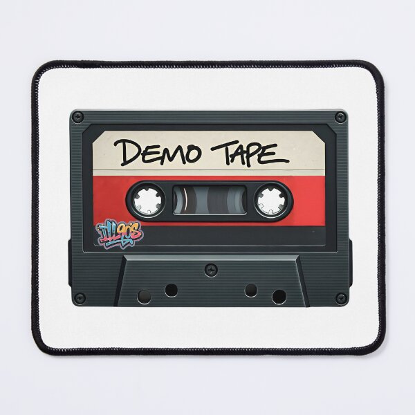 Item preview, Demo Cassette Tape designed and sold by iLL90s.