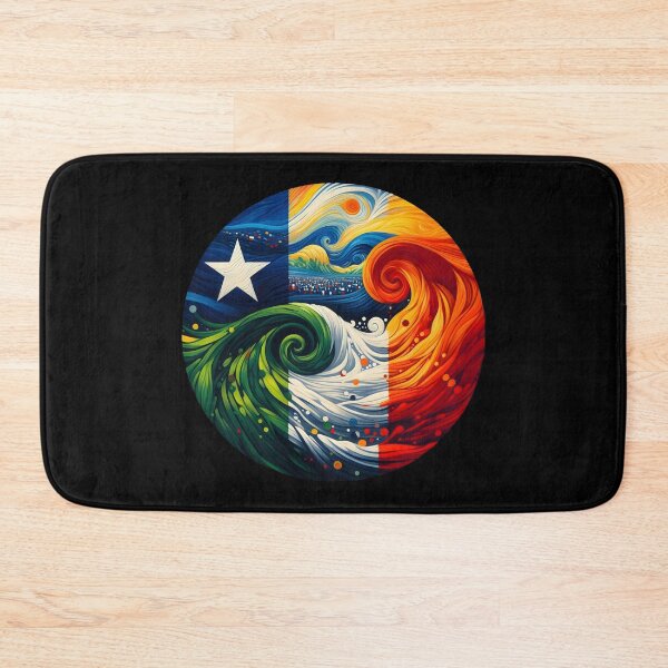 Item preview, Irish Blood, Chilean Heart, a tribute to Bernardo O'Higgins designed and sold by romeobravado.