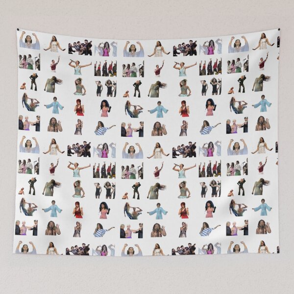 Item preview, Spanish Eurovision Divas designed and sold by MooMoo Designs.