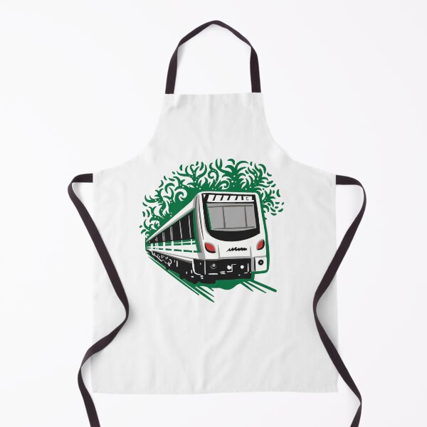 Item preview, C Series Perth Green train designed and sold by jasmineberry.