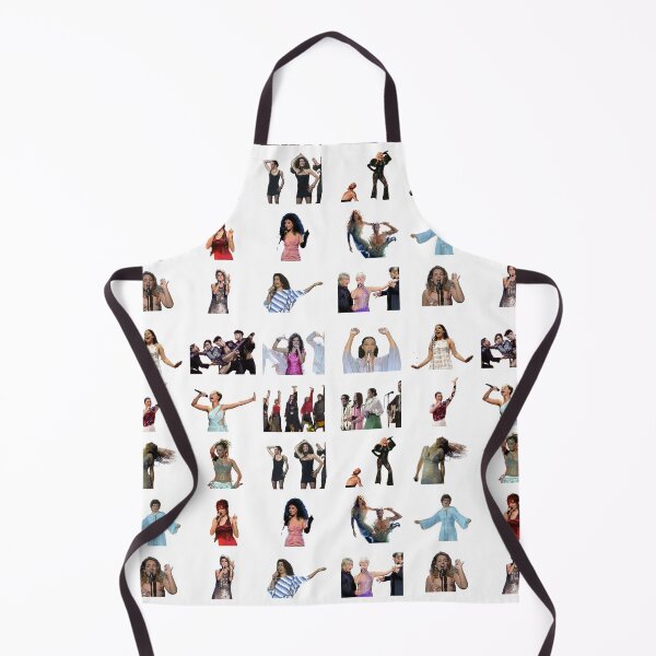 Item preview, Spanish Eurovision Divas designed and sold by MooMoo Designs.