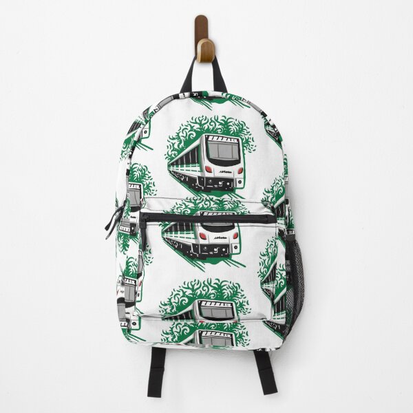 Item preview, C Series Perth Green train designed and sold by jasmineberry.