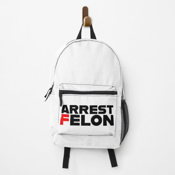 Item preview, ARREST (F)ELON designed and sold by Square Peg's.
