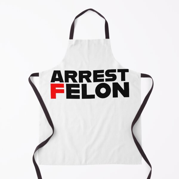 Item preview, ARREST (F)ELON designed and sold by Square Peg's.