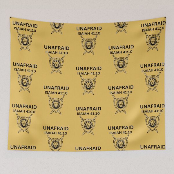 Item preview, Unafraid designed and sold by Yearning1.