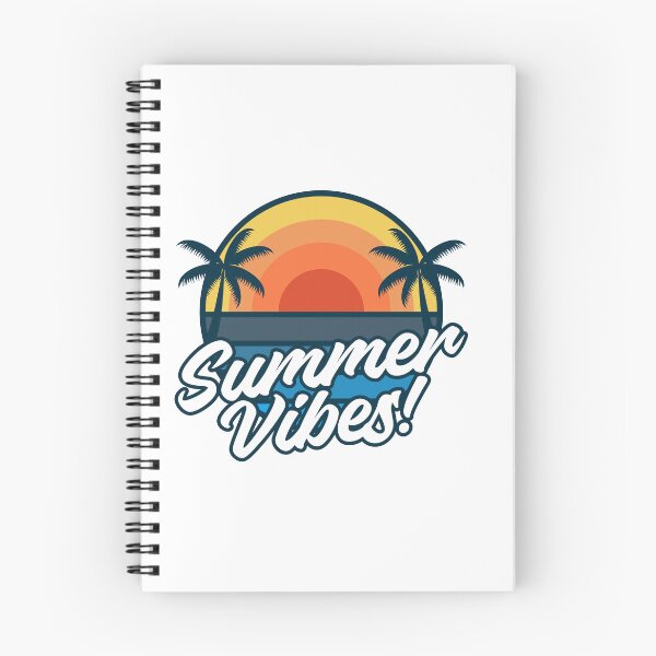 Item preview, Summer vibes collection designed and sold by King Kitsune.