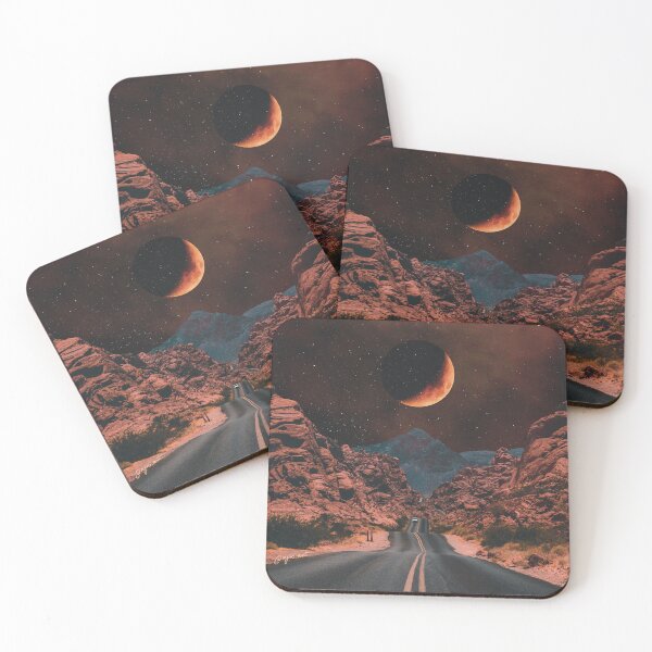 Item preview, Road to the Crescent Moon designed and sold by mgro-art.