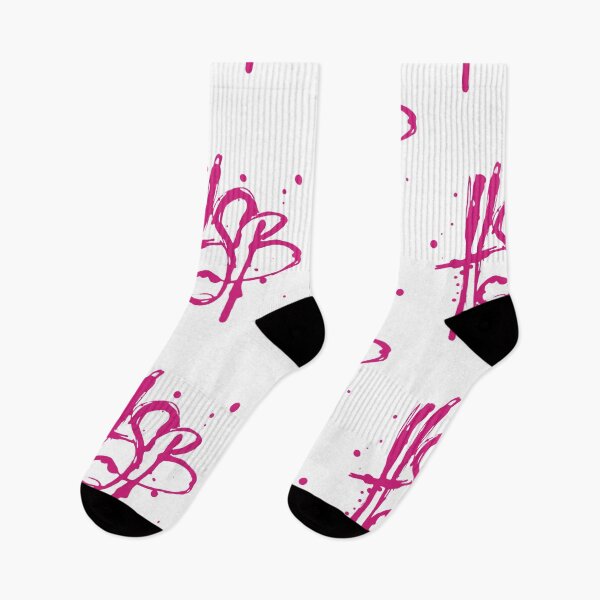 Item preview, HSB Pink Logo designed and sold by HelloSpaceArt.