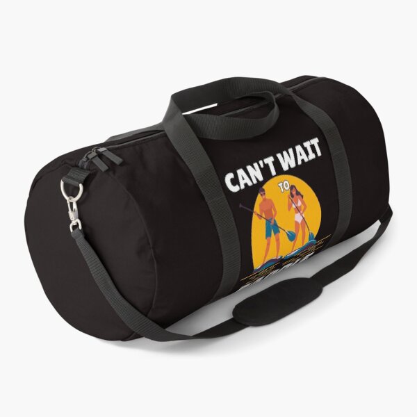 Item preview,  Can't Wait to Paddle – Perfect for  Paddle Lovers, Funny gifts for Paddlers designed and sold by Printek.