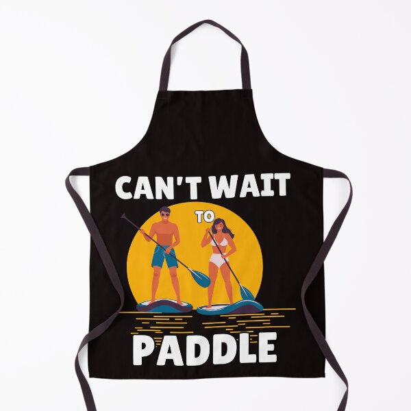 Item preview, Can't Wait to Paddle – Perfect for Paddle Lovers, Funny gifts for Paddlers designed and sold by Printek.