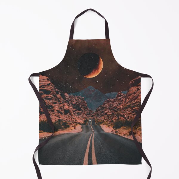 Item preview, Road to the Crescent Moon designed and sold by mgro-art.