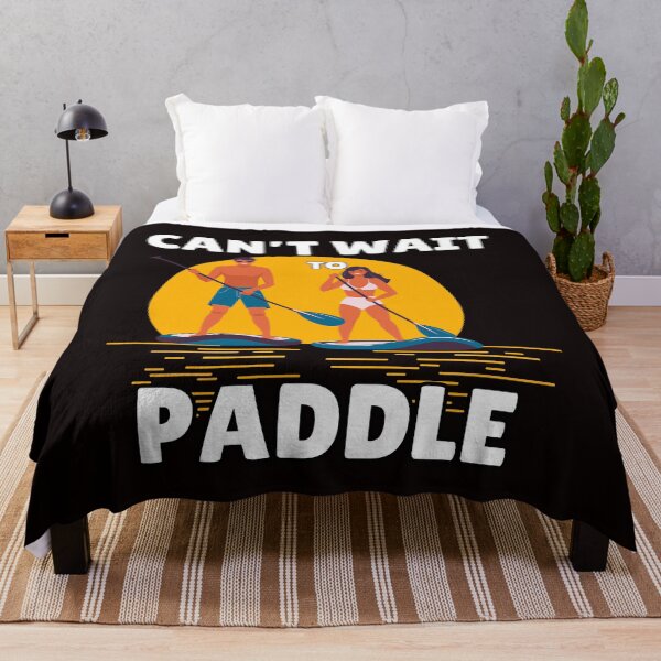 Item preview,  Can't Wait to Paddle – Perfect for  Paddle Lovers, Funny gifts for Paddlers designed and sold by Printek.