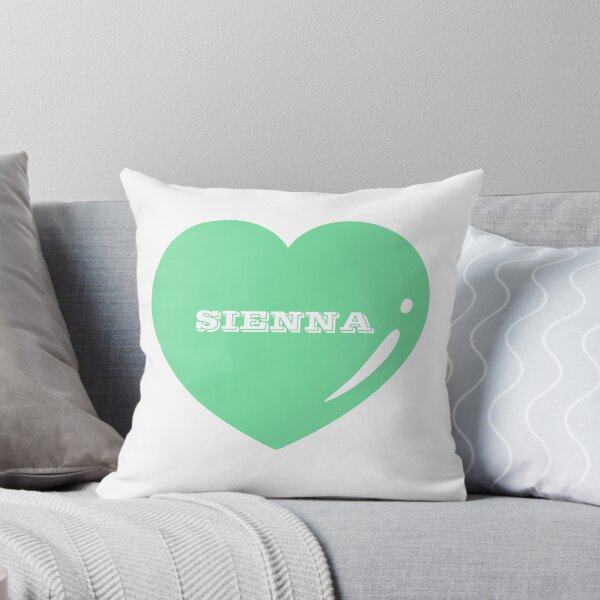 Item preview, Sienna Name Girl Green designed and sold by Monika Howarth.