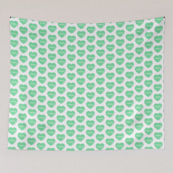 Item preview, Sienna Name Girl Green designed and sold by Monika Howarth.