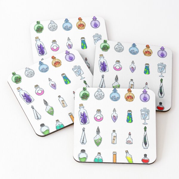 Item preview, Pick Your Potion designed and sold by paperandp!xels.