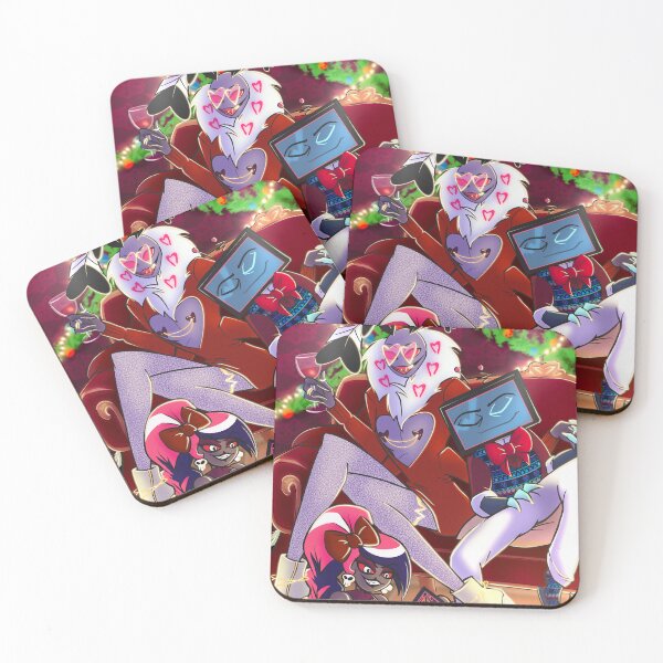 Item preview, The Vees _ Christmas  designed and sold by Cinnamonroll618.