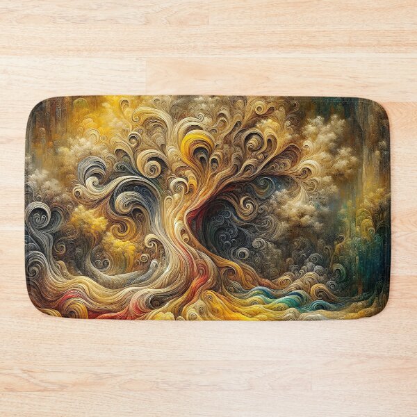 Item preview, Twisted tree designed and sold by zzsuzsa.