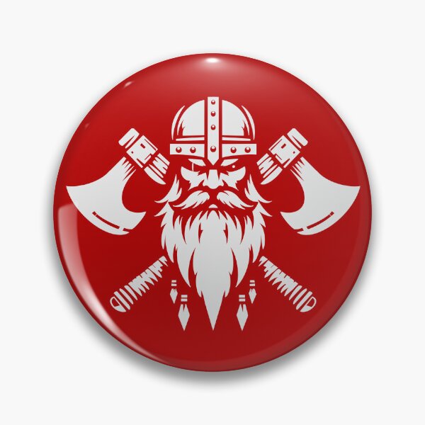 Item preview, Viking Warrior White designed and sold by Jeroni88.